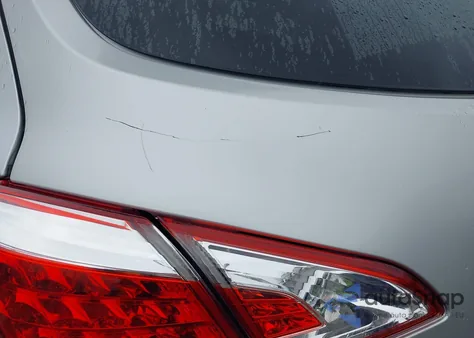 2011 Nissan Murano S z USA, uszkodzony, nr VIN JN8AZ1MW6BW166736